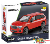 Cobi 24584 Skoda Kodiaq VRS V2